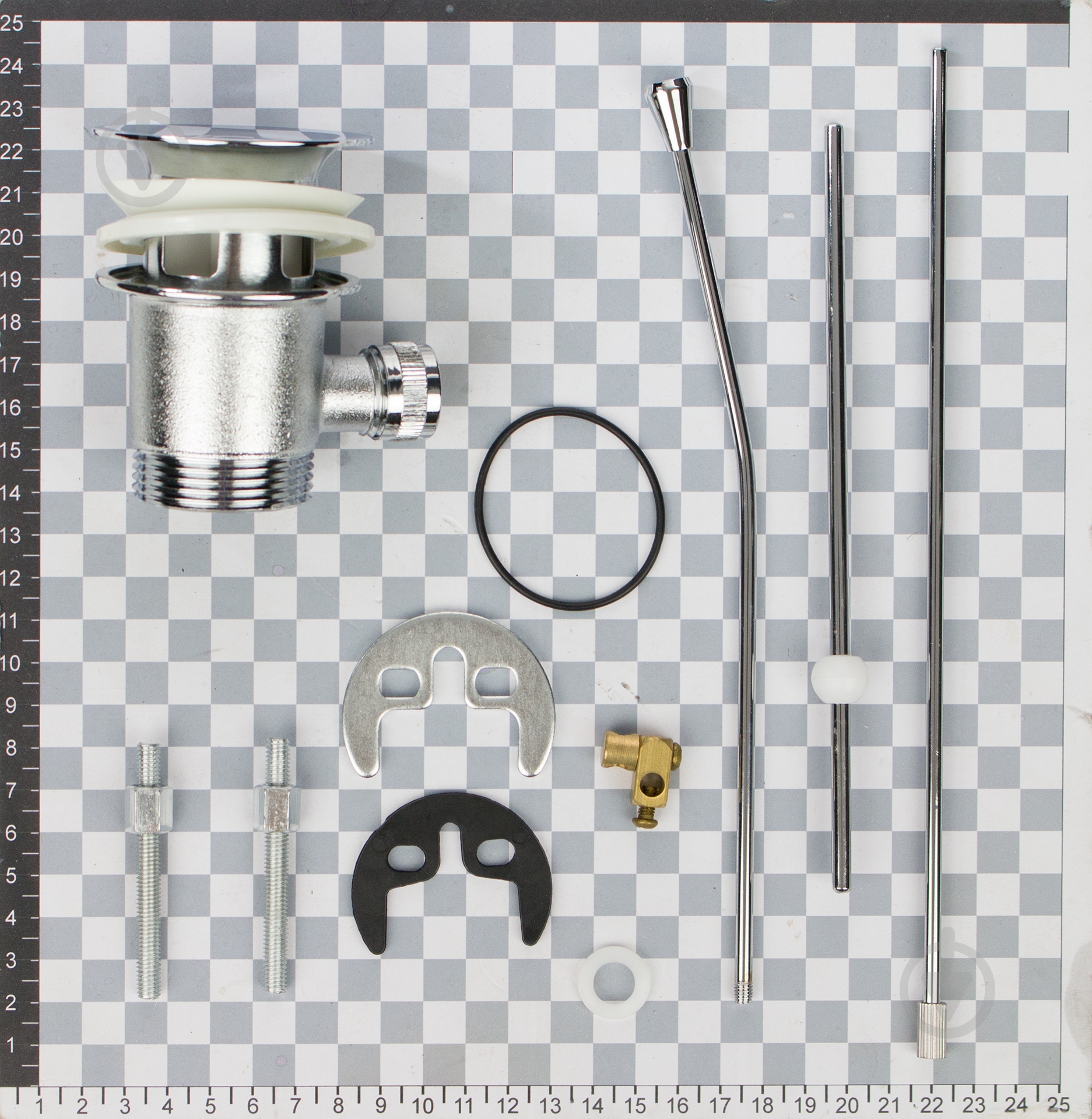 Смеситель для биде Deante Saffron BDR 031M - фото 3 Смеситель для биде Deante Saffron BDR 031M - фото 3