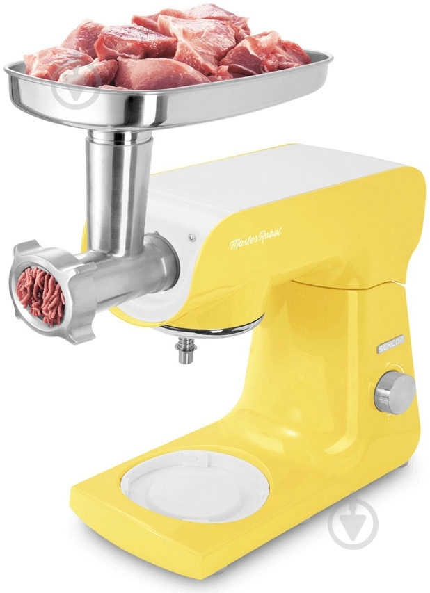 Кухонная машина Sencor STM46YL - фото 6