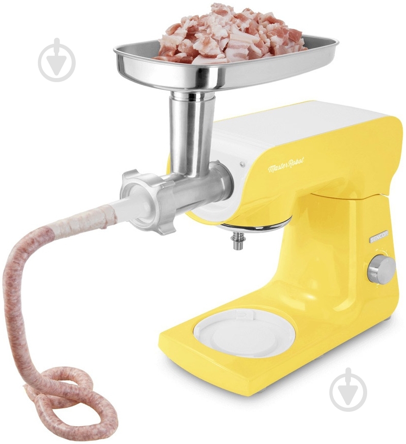 Кухонная машина Sencor STM46YL - фото 11