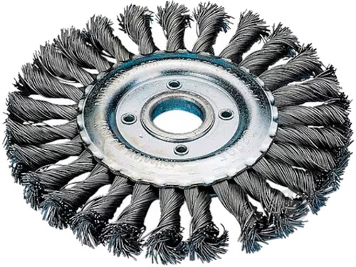 Щетка WURTH D125MM 0714691512 - фото 1 Щетка WURTH D125MM 0714691512 - фото 1