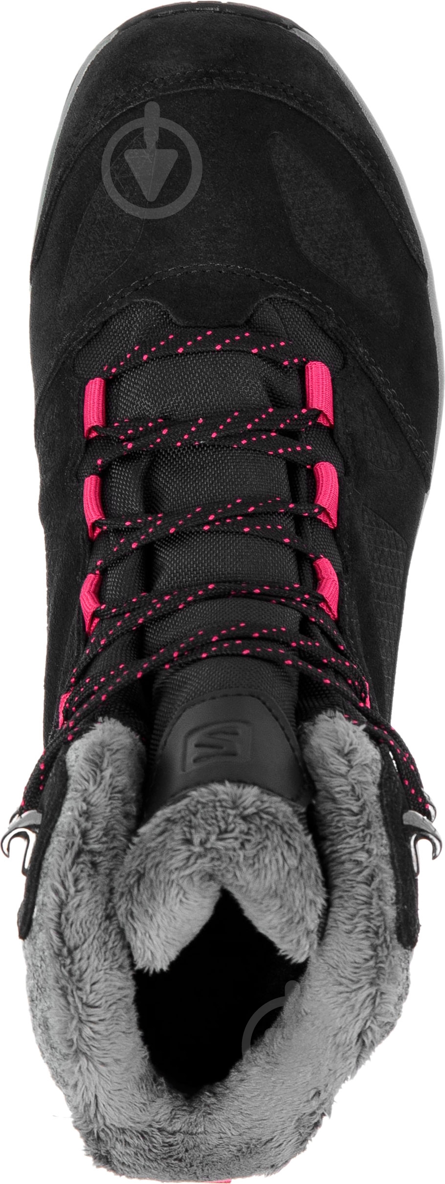 Ботинки Salomon ELLIPSE WINTER GTX L40469900 р.39 1/3 черный - фото 5 Ботинки Salomon ELLIPSE WINTER GTX L40469900 р.39 1/3 черный - фото 5