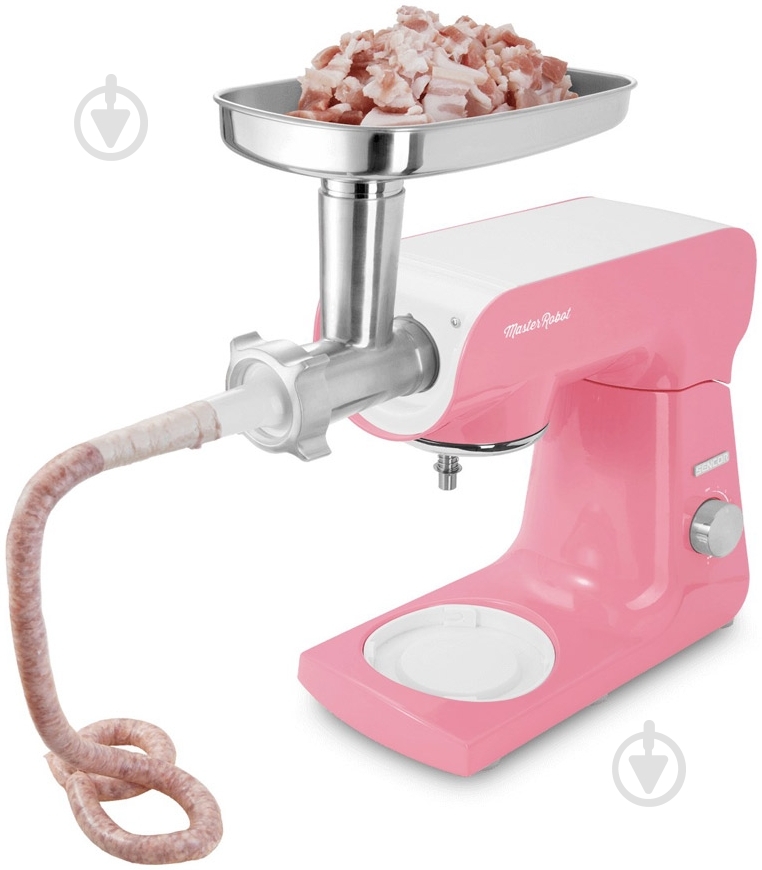 Кухонная машина Sencor STM44RD - фото 4