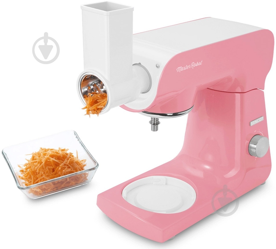 Кухонная машина Sencor STM44RD - фото 8