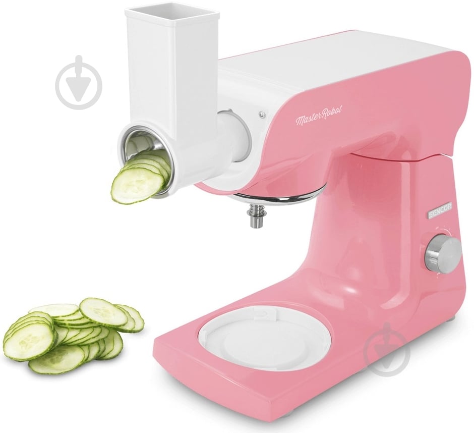 Кухонная машина Sencor STM44RD - фото 10