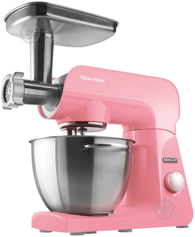 Кухонная машина Sencor STM44RD - фото 13