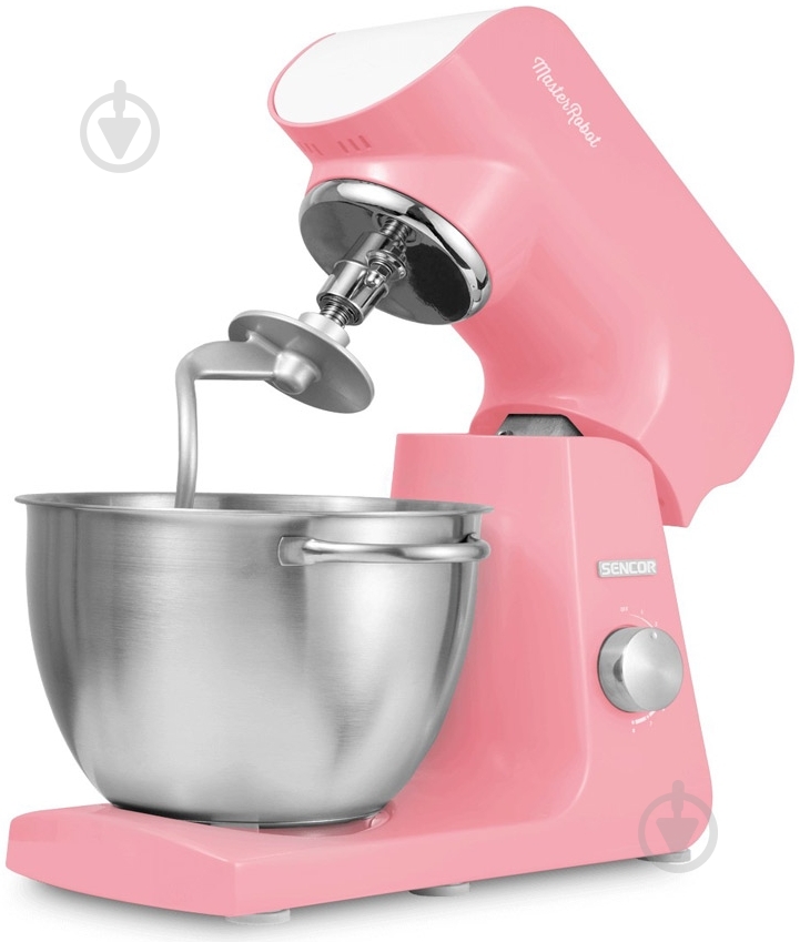 Кухонная машина Sencor STM44RD - фото 14