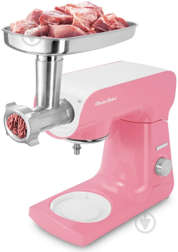 Кухонная машина Sencor STM44RD - фото 11