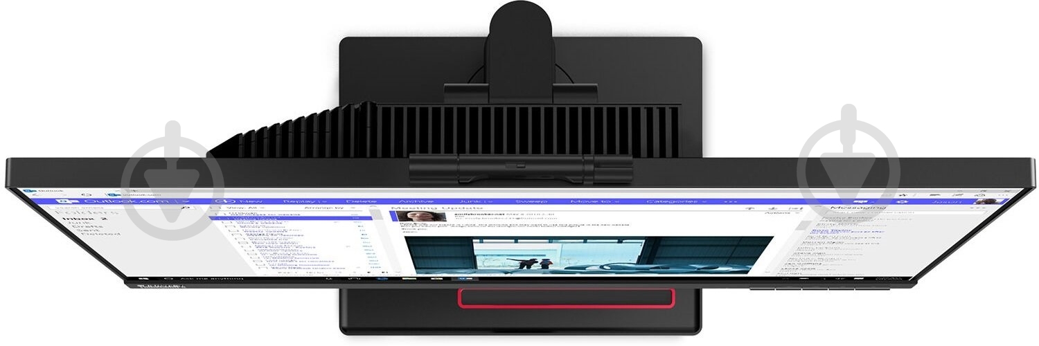 Монитор Lenovo 23,8" (11GDPAR1EU) - фото 10