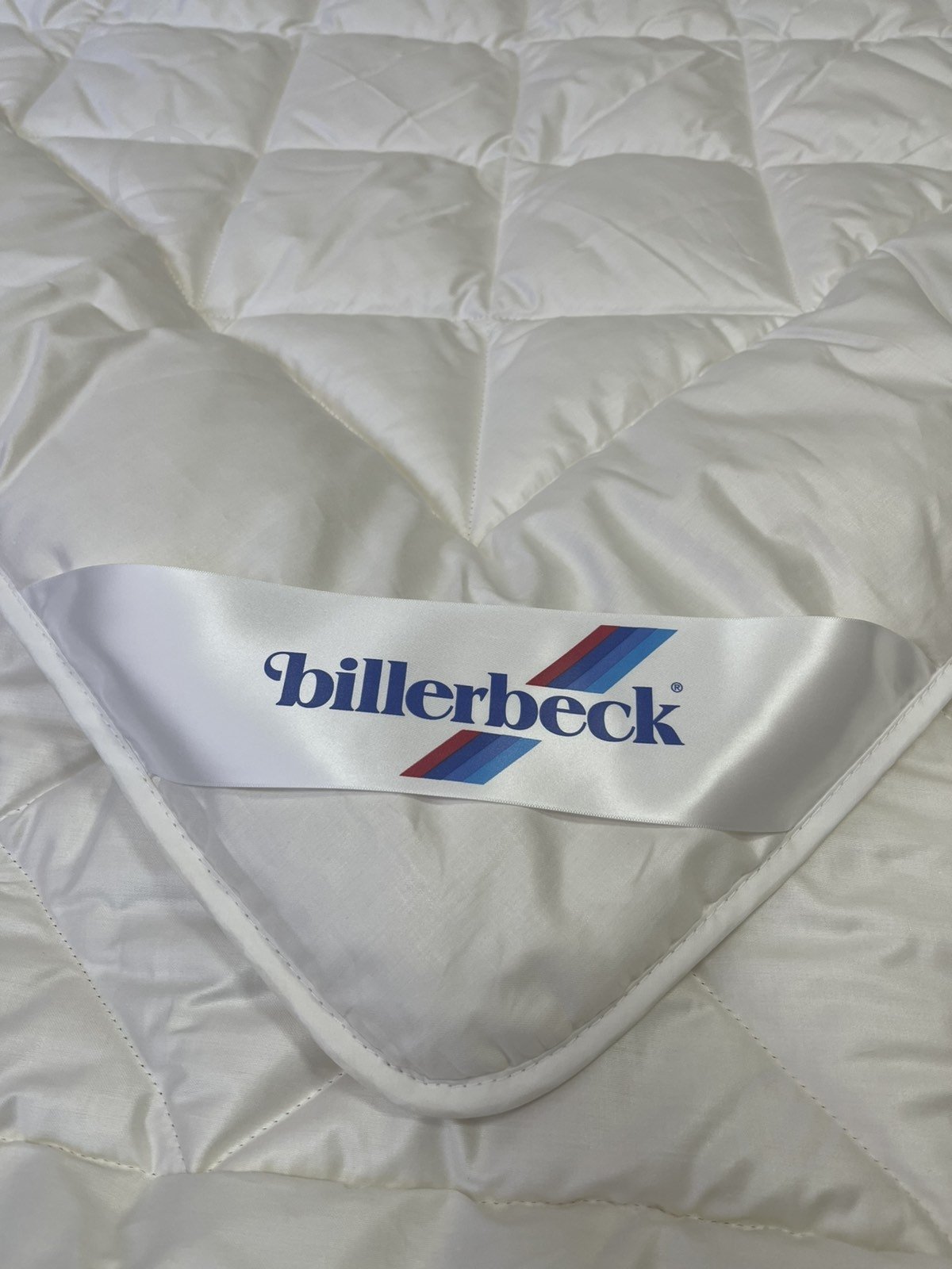 Ковдра вовняна Корона 155x215 см Billerbeck білий - фото 3