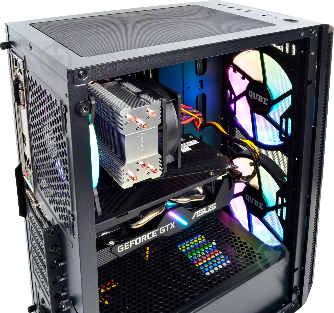 Компьютер Artline Gaming X65 (X65v29) black - фото 9