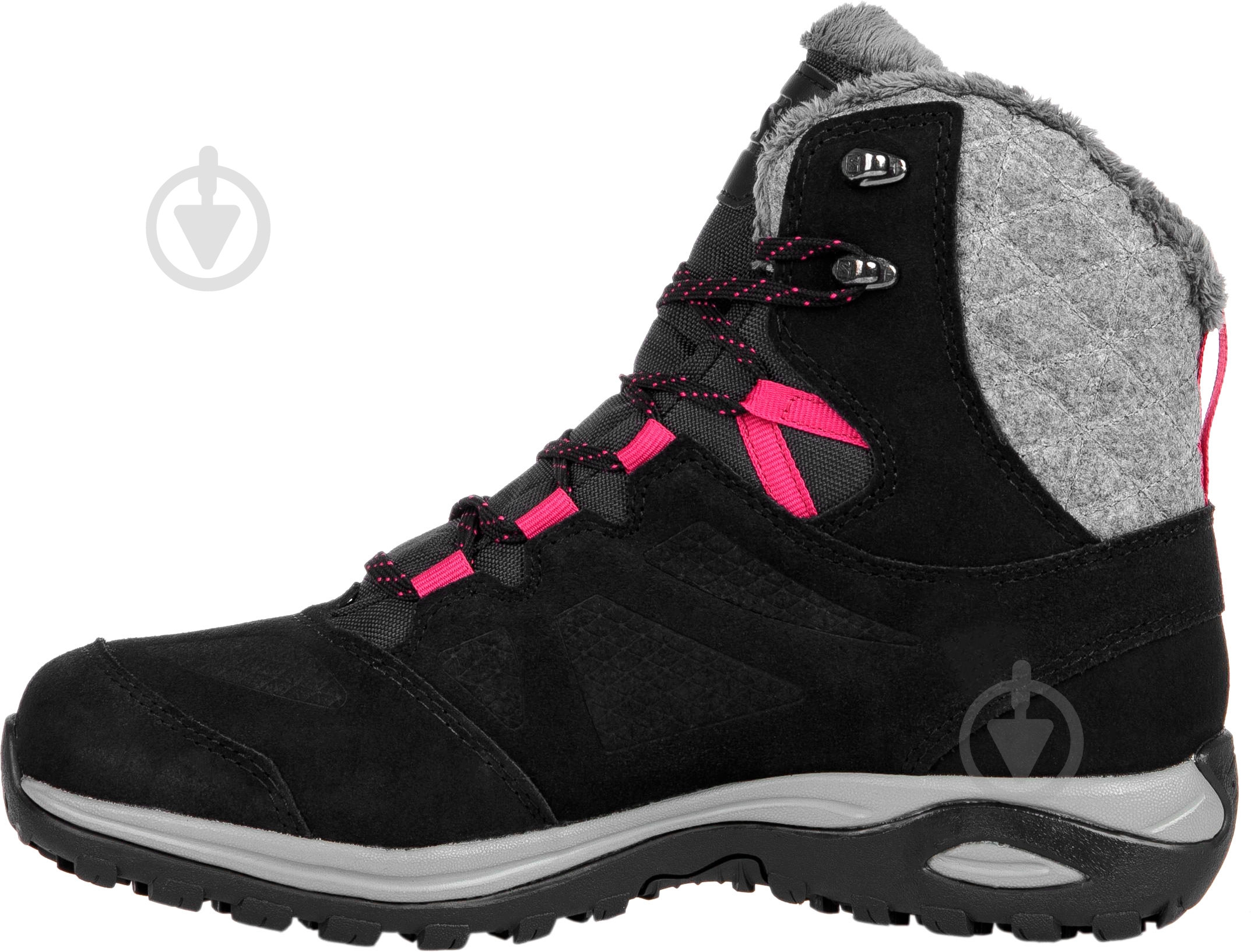 Ботинки Salomon ELLIPSE WINTER GTX L40469900 р.40 2/3 черный - фото 3 Ботинки Salomon ELLIPSE WINTER GTX L40469900 р.40 2/3 черный - фото 3