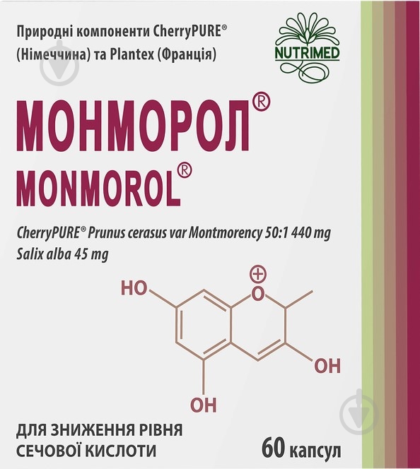 Монморол капсулы - фото 1