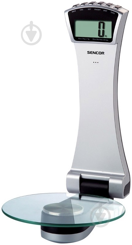 Весы кухонные Sencor SKS5700 - фото 1