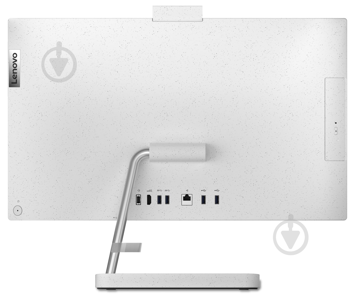 Моноблок Lenovo IdeaCentre AIO 3 24ITL6 23,8 (F0G000XHUA) white - фото 4 Моноблок Lenovo IdeaCentre AIO 3 24ITL6 23,8 (F0G000XHUA) white - фото 4