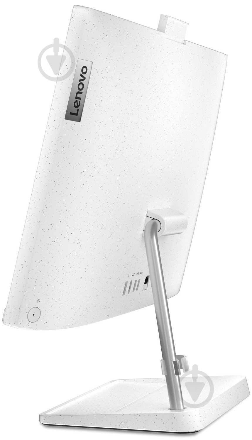 Моноблок Lenovo IdeaCentre AIO 3 24ITL6 23,8 (F0G000XHUA) white - фото 6 Моноблок Lenovo IdeaCentre AIO 3 24ITL6 23,8 (F0G000XHUA) white - фото 6