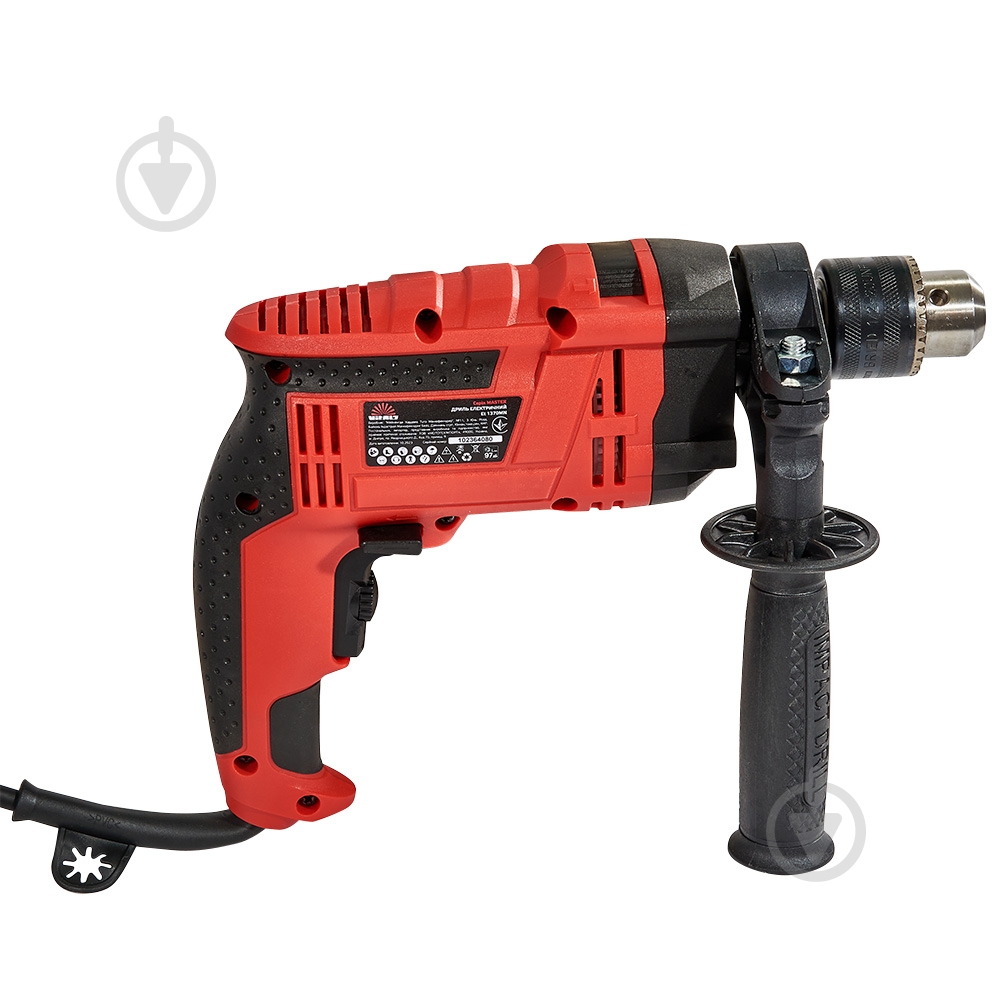 Дрель ударная Vitals Master электрическая Et 1370MN - фото 4 Дрель ударная Vitals Master электрическая Et 1370MN - фото 4