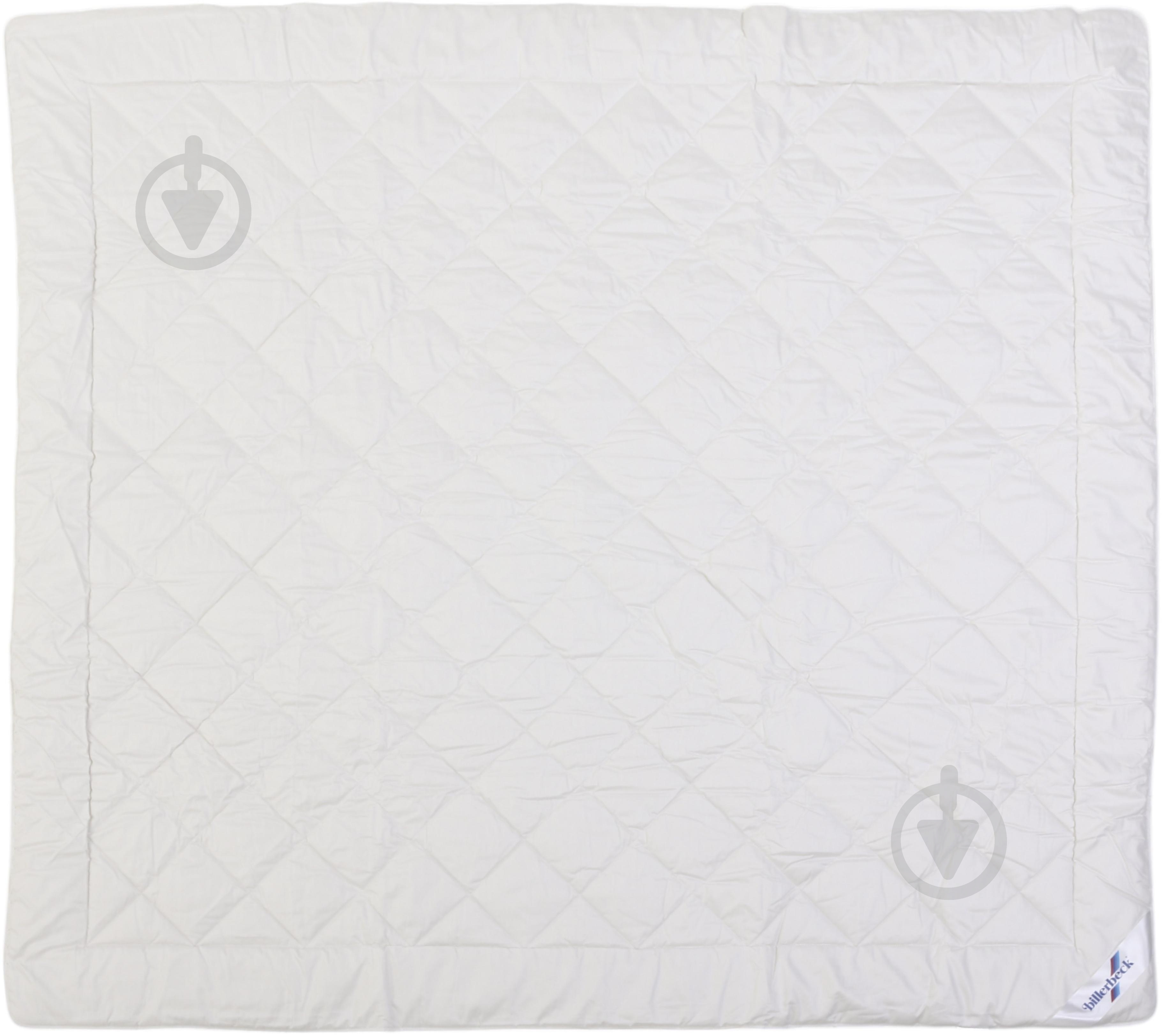 Одеяло Корона легкая 200x220 см Billerbeck белый - фото 3