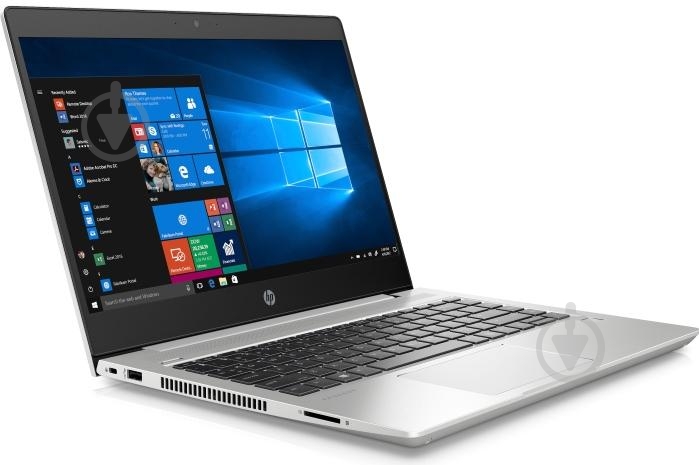 Ноутбук HP ProBook 445 G7 14 (7RX18AV_V4) silver - фото 2