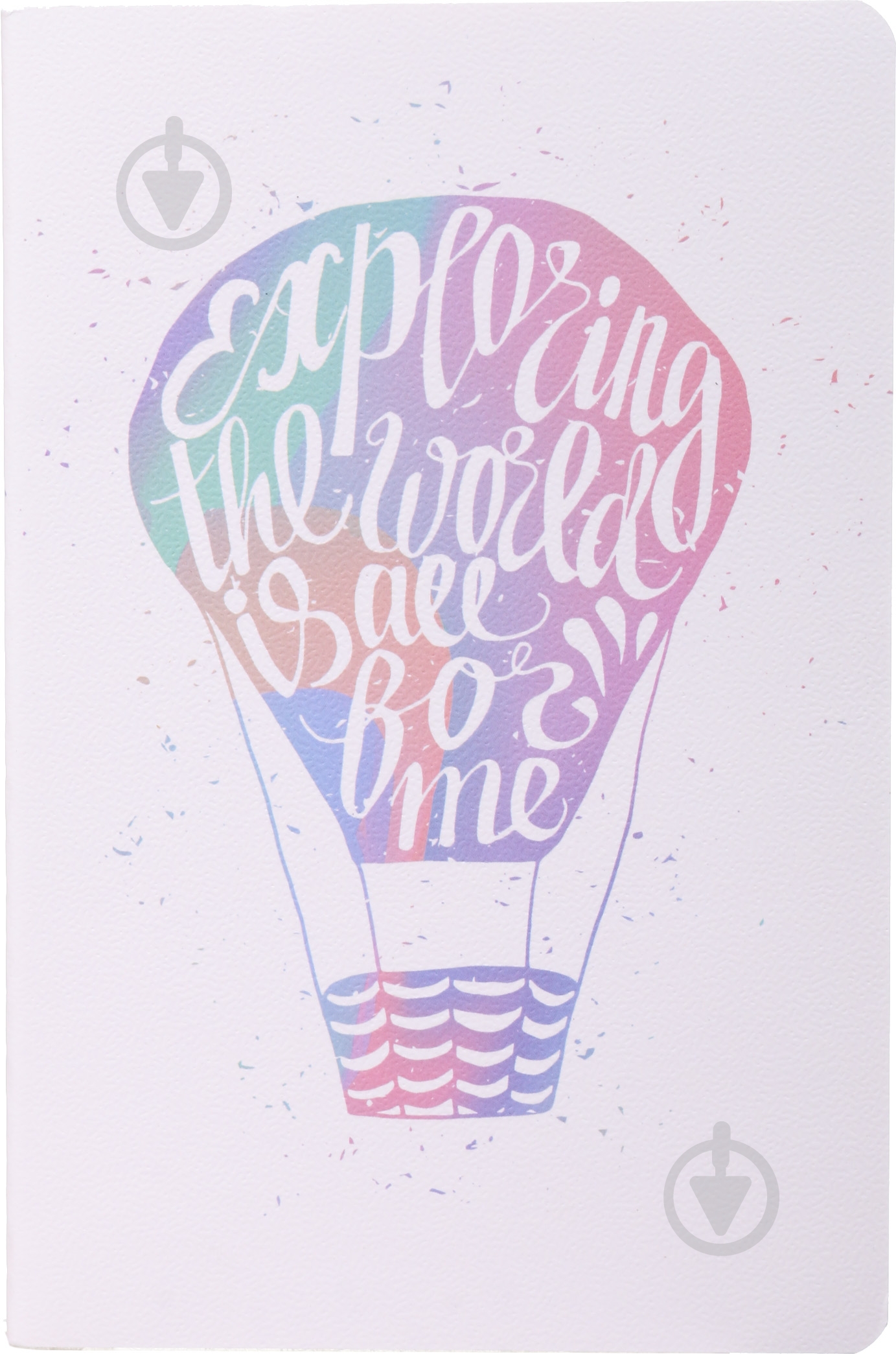 Блокнот Exploring 1 13,5х20,5 см Mikirei - фото 2 Блокнот Exploring 1 13,5х20,5 см Mikirei - фото 2