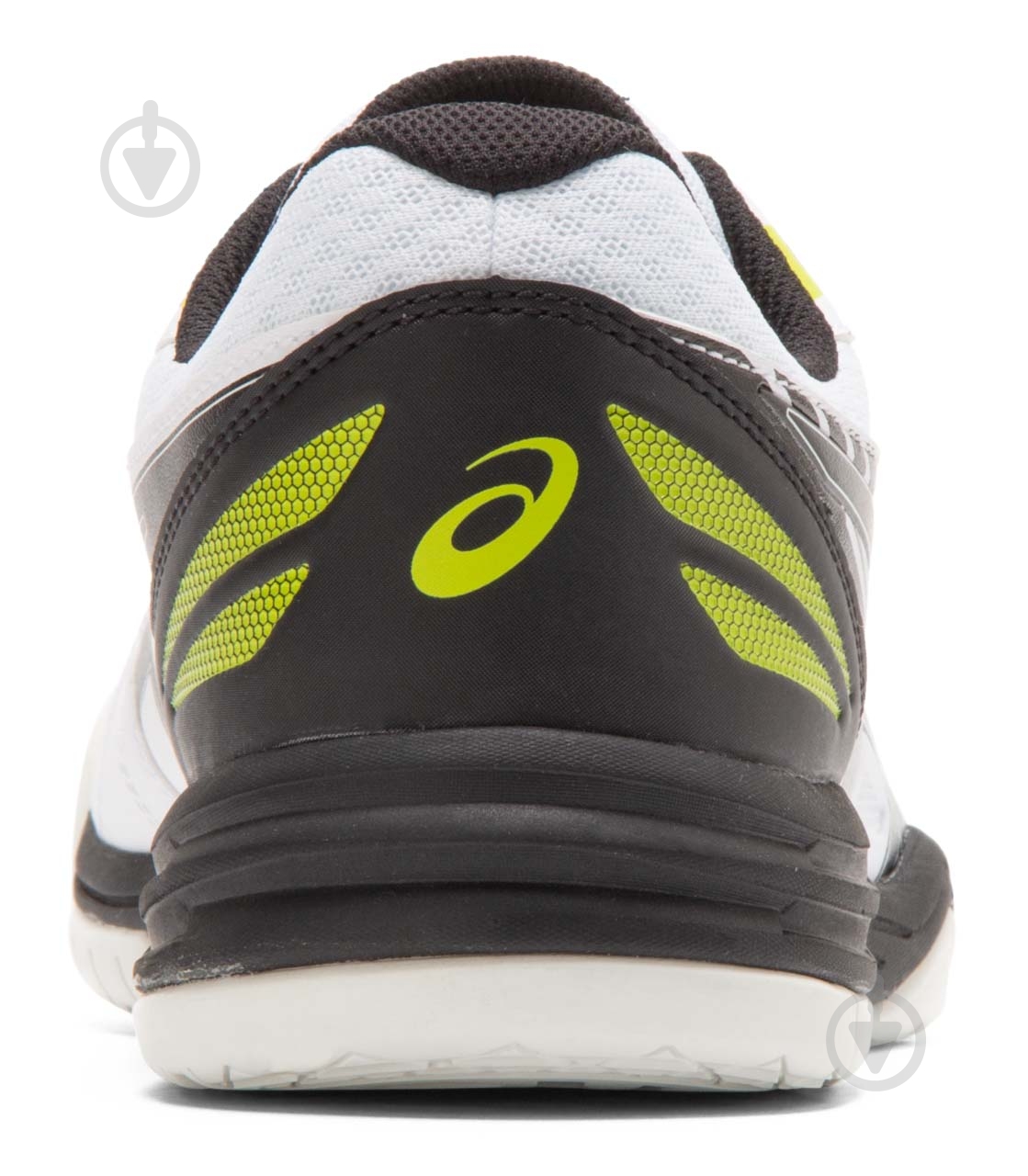 Кроссовки мужские Asics COURT SLIDE 2 1041A194-100 р.42,5 белые - фото 4
