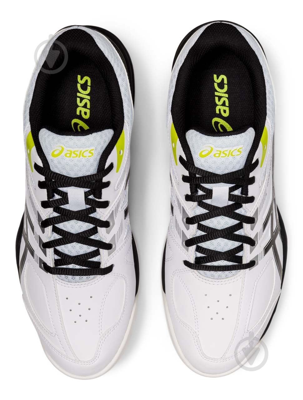 Кроссовки мужские Asics COURT SLIDE 2 1041A194-100 р.42,5 белые - фото 5
