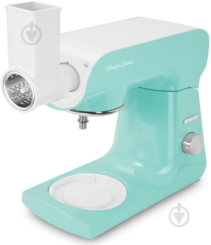 Кухонна машина Sencor STM41GR - фото 14