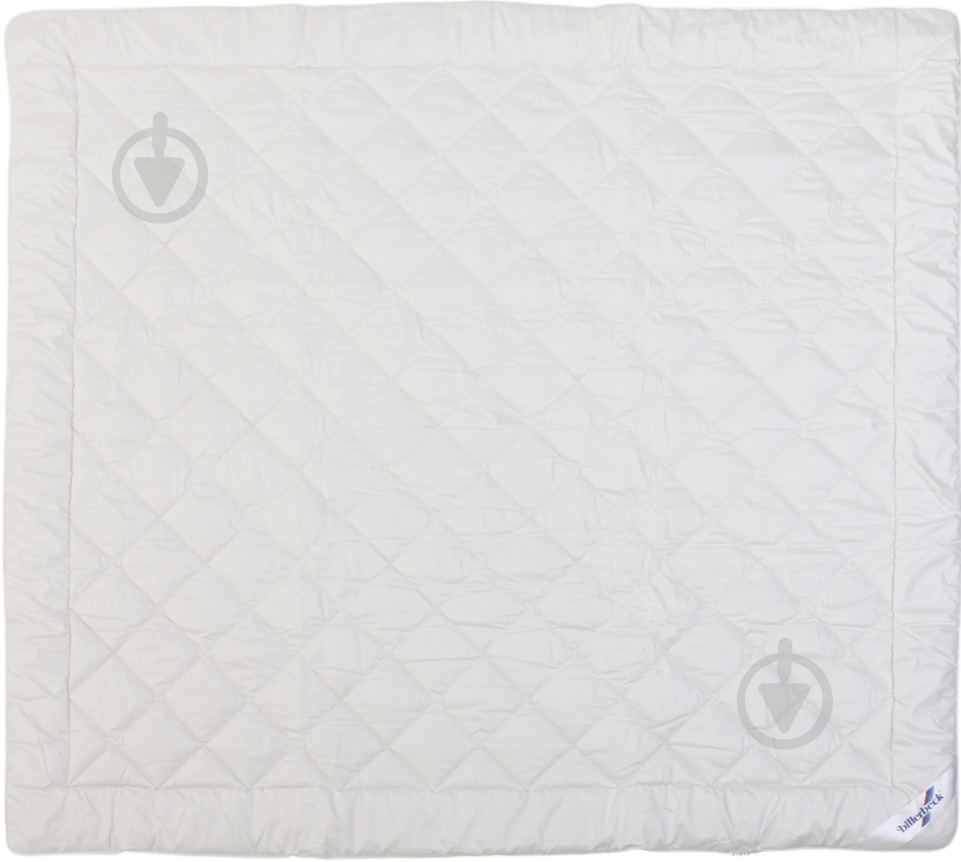 Одеяло Корона облегченая 200x220 см Billerbeck белый - фото 3 Одеяло Корона облегченая 200x220 см Billerbeck белый - фото 3