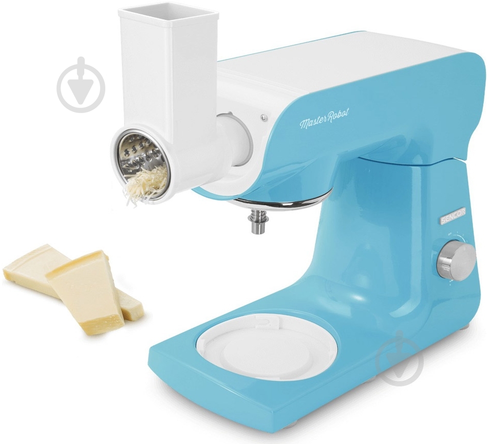 Кухонная машина Sencor STM42BL - фото 14