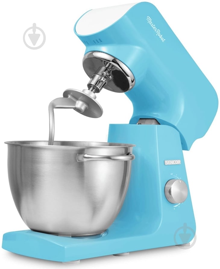 Кухонная машина Sencor STM42BL - фото 15