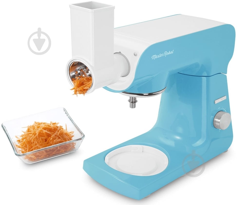 Кухонная машина Sencor STM42BL - фото 5