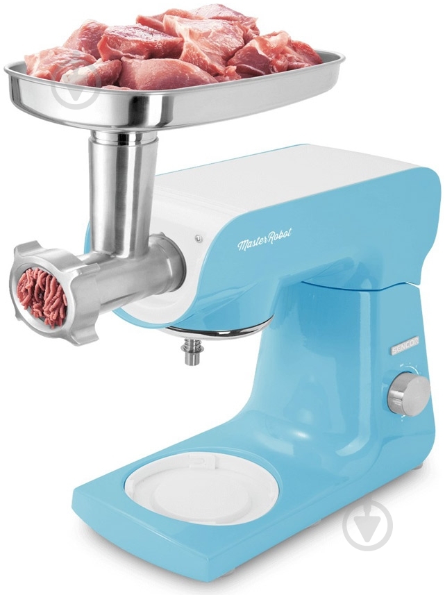 Кухонная машина Sencor STM42BL - фото 6