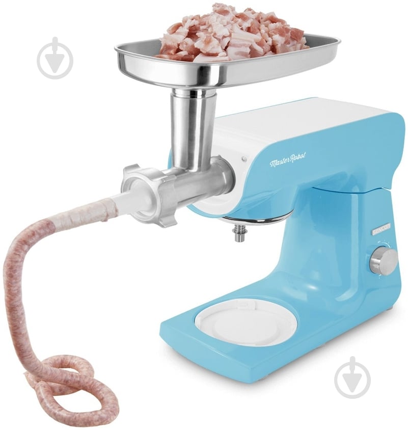 Кухонная машина Sencor STM42BL - фото 7