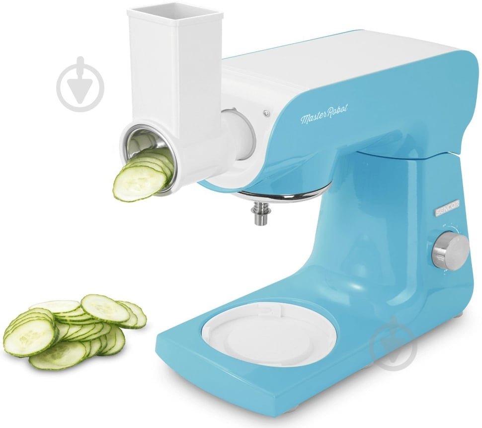 Кухонная машина Sencor STM42BL - фото 9