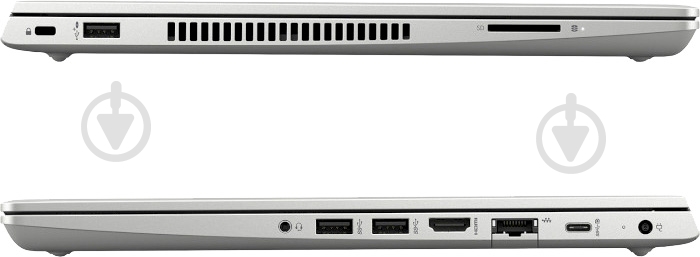 Ноутбук HP ProBook 445 G7 14 (7RX18AV_V8) silver - фото 5 Ноутбук HP ProBook 445 G7 14 (7RX18AV_V8) silver - фото 5