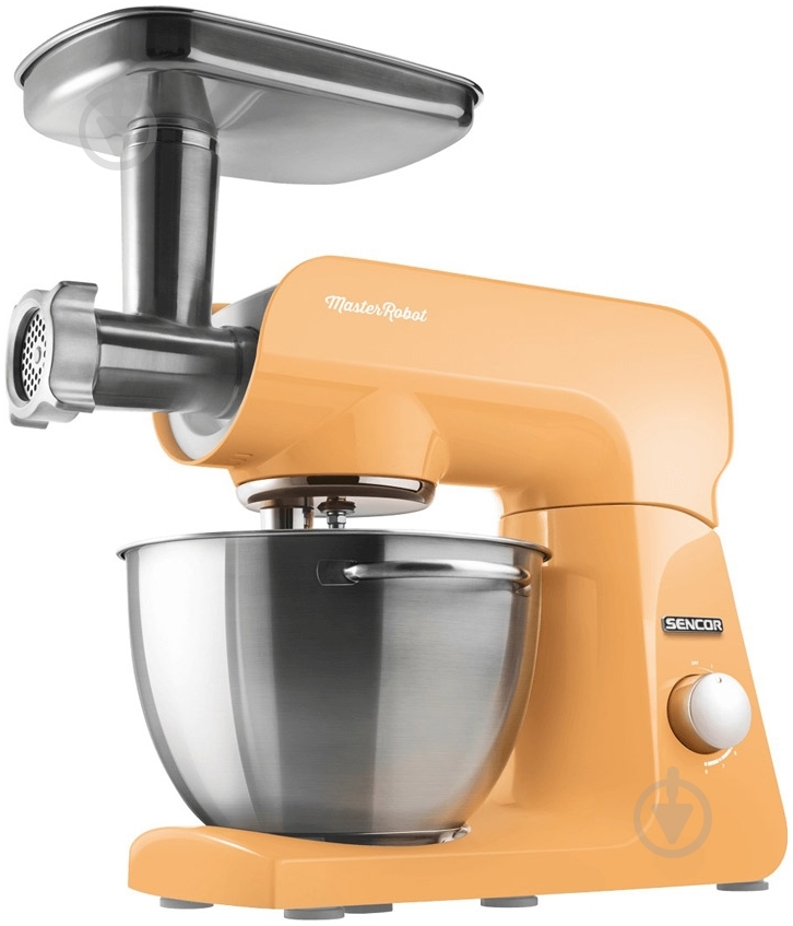 Кухонная машина Sencor STM43OR - фото 14 Кухонная машина Sencor STM43OR - фото 14