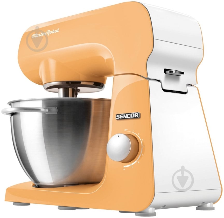 Кухонная машина Sencor STM43OR - фото 2 Кухонная машина Sencor STM43OR - фото 2