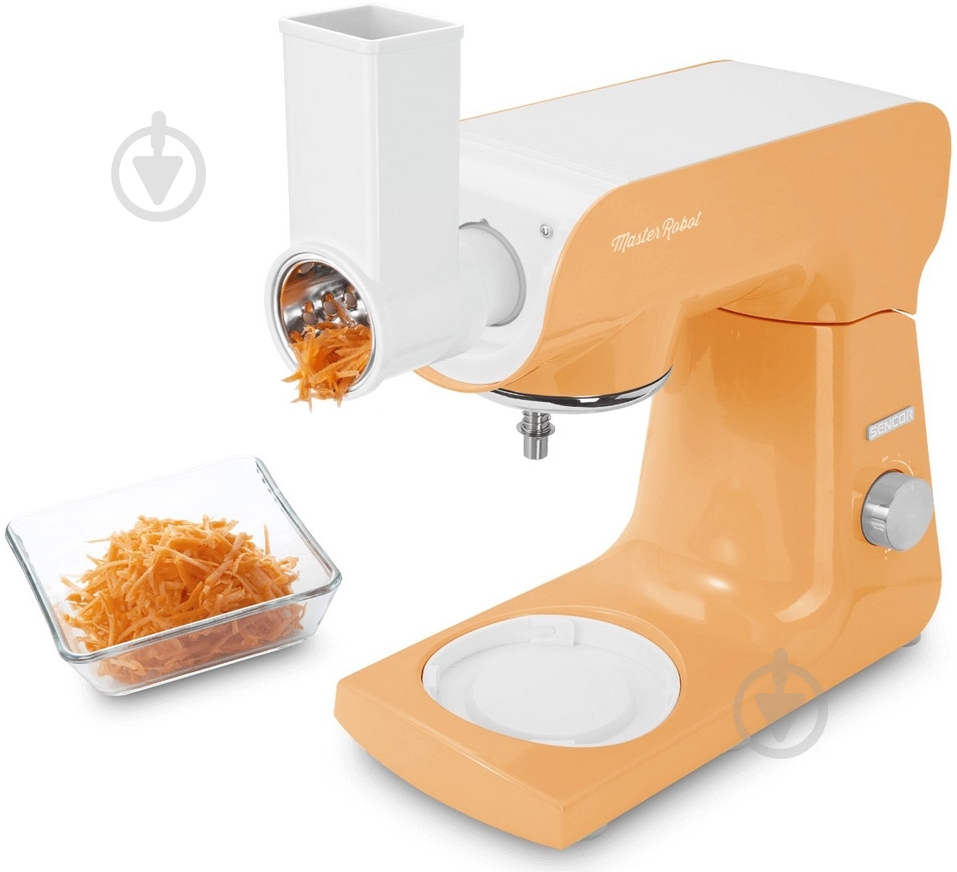 Кухонная машина Sencor STM43OR - фото 5 Кухонная машина Sencor STM43OR - фото 5