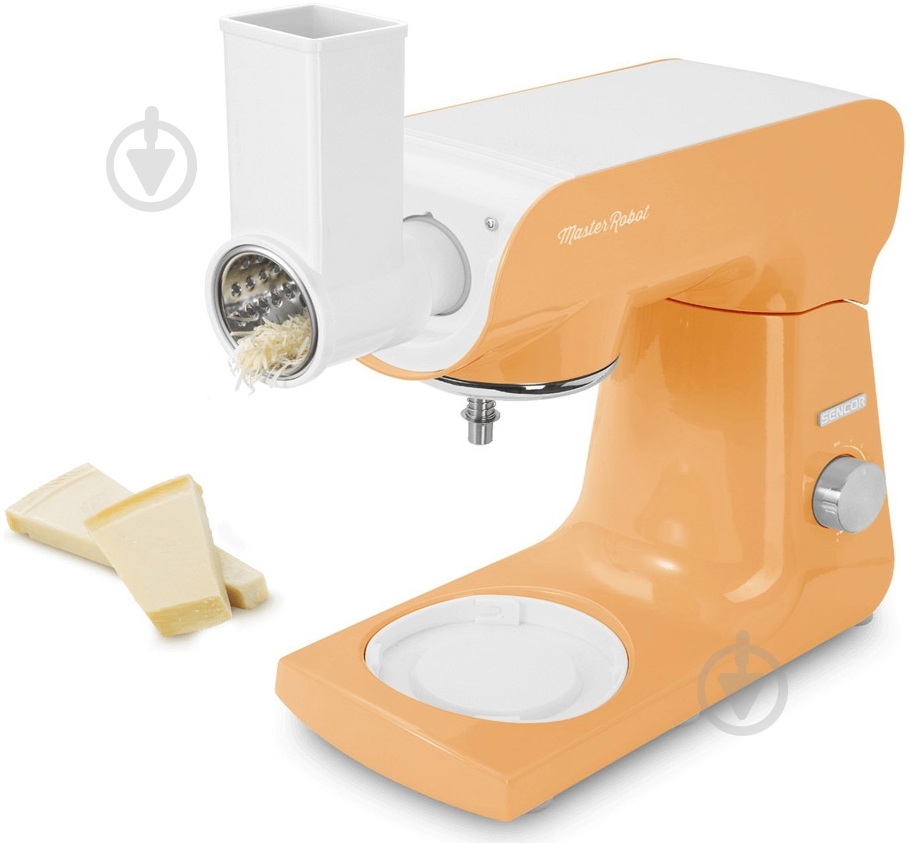 Кухонная машина Sencor STM43OR - фото 7 Кухонная машина Sencor STM43OR - фото 7