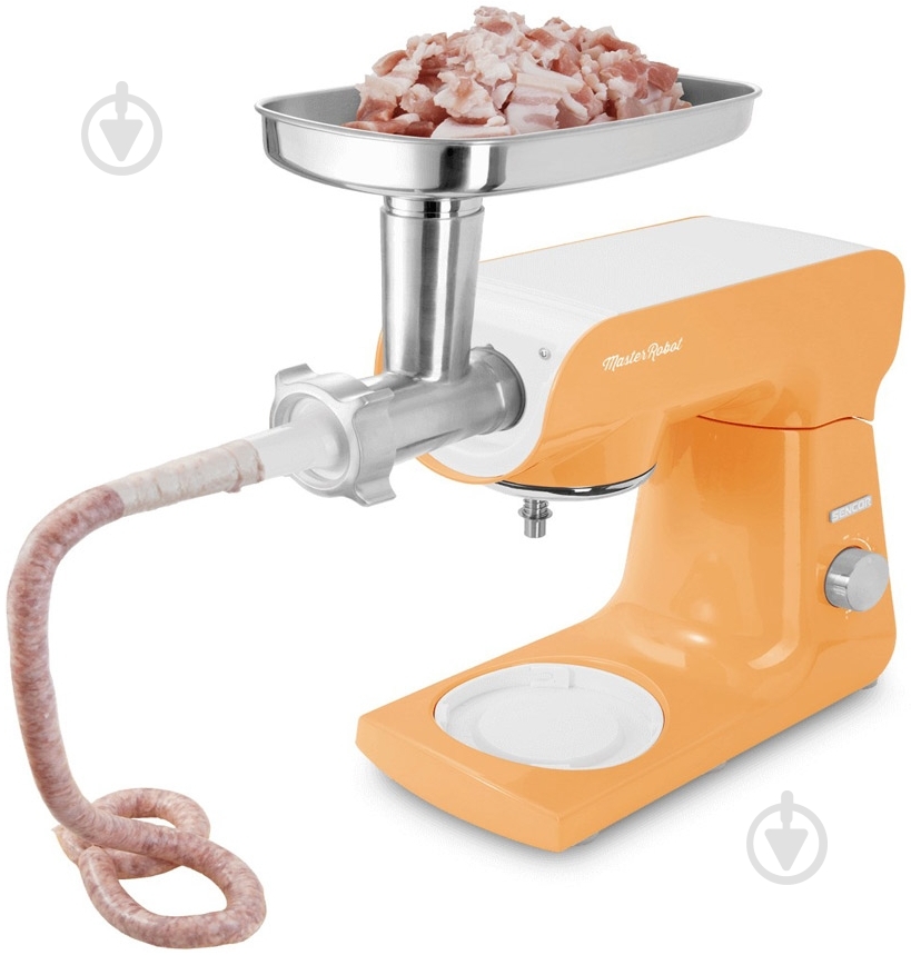 Кухонная машина Sencor STM43OR - фото 9 Кухонная машина Sencor STM43OR - фото 9