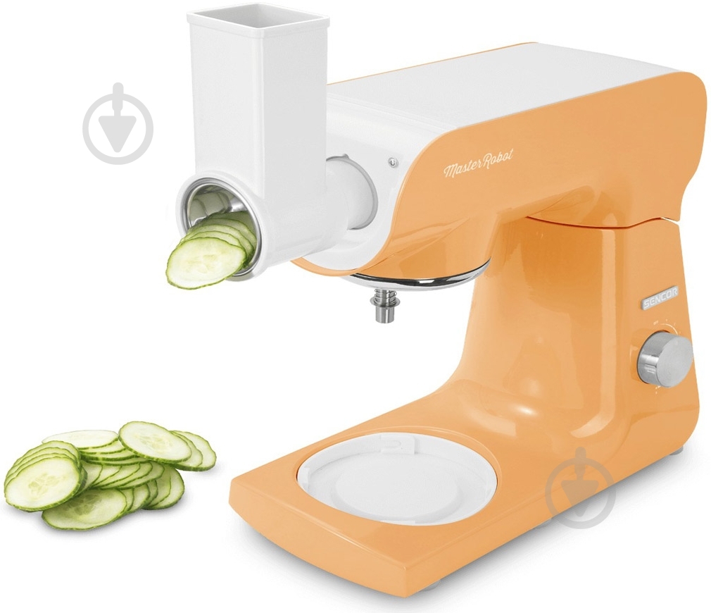 Кухонная машина Sencor STM43OR - фото 10 Кухонная машина Sencor STM43OR - фото 10