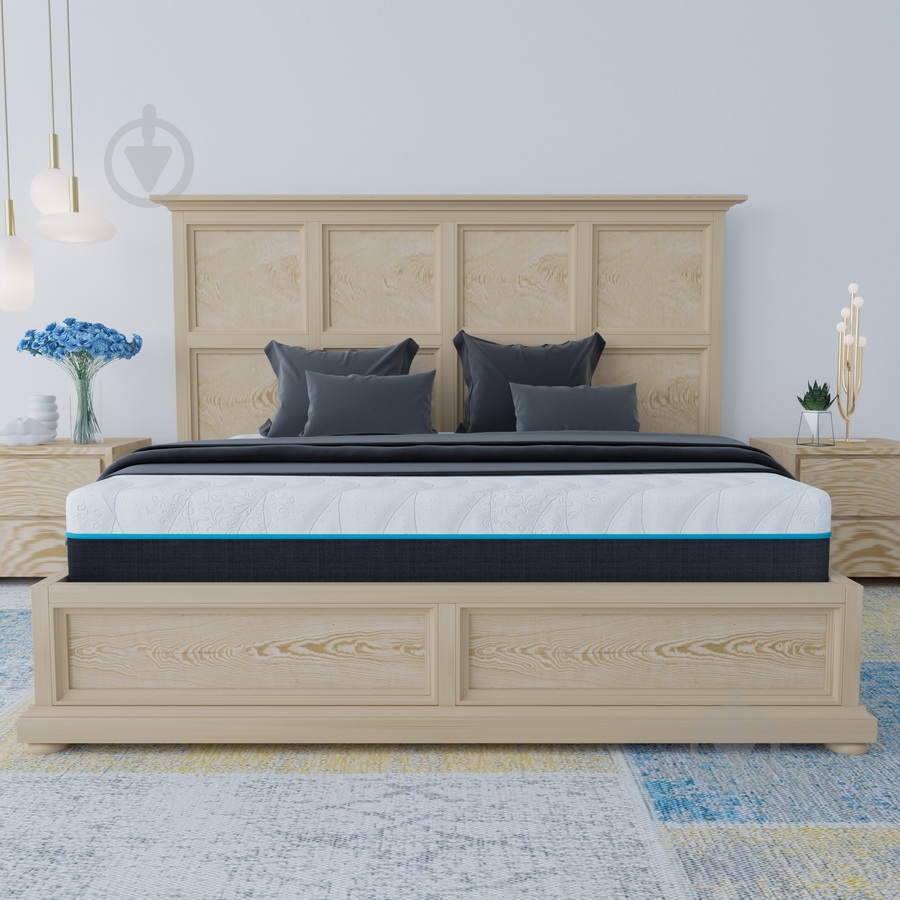 Матрас Sirmione Usleep 90х200 см - фото 2 Матрас Sirmione Usleep 90х200 см - фото 2