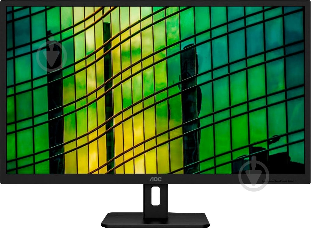 Монитор AOC 31,5" (U32E2N) - фото 1