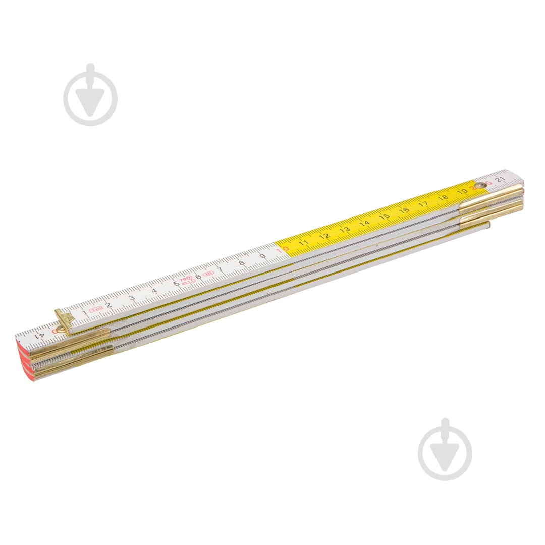 Линейка раскладная Topex 26C005 - фото 1