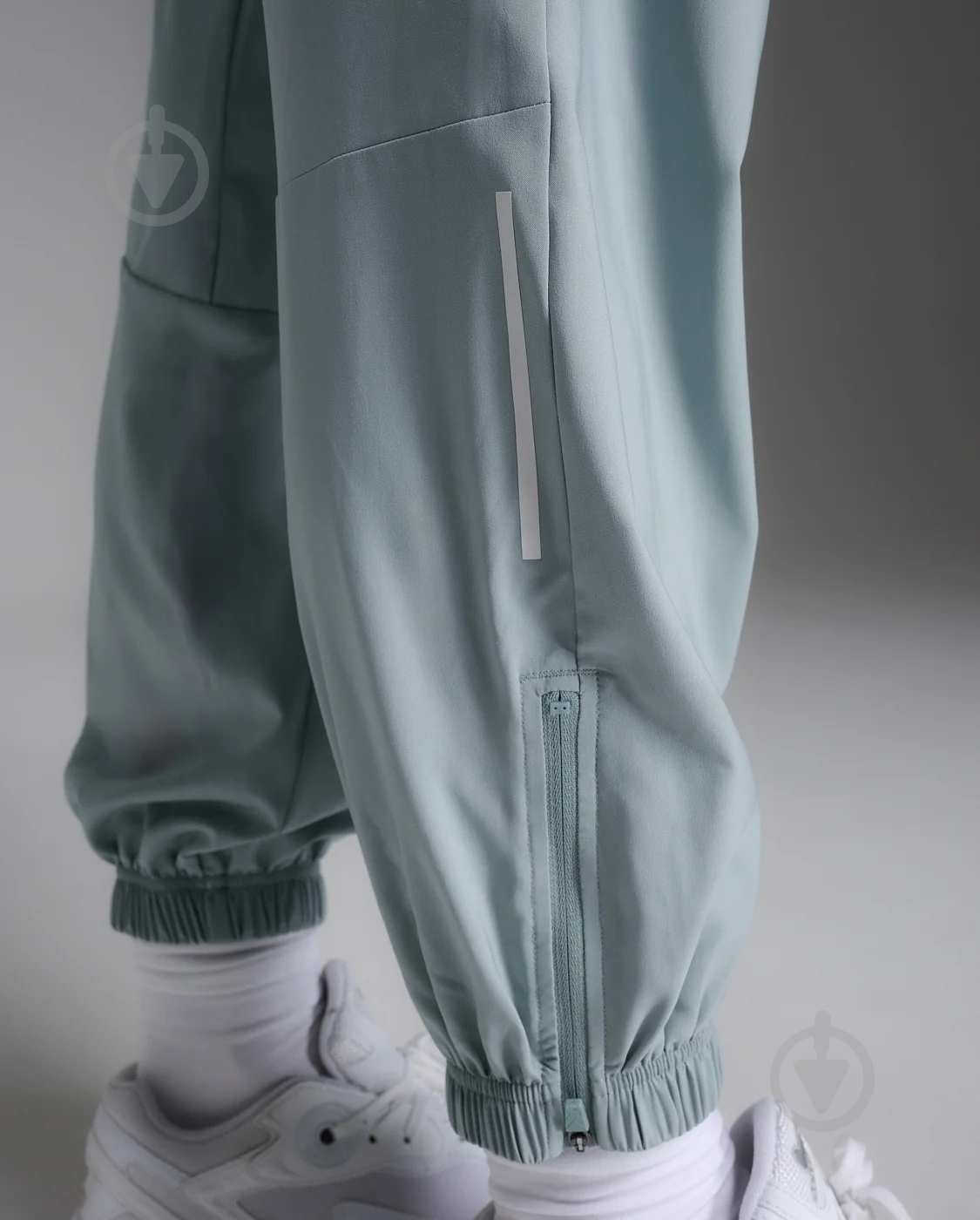 Штани 2XU Aero Hi-Rise Woven Jogger WR7206b_SMB/WRF р. L блакитний - фото 6