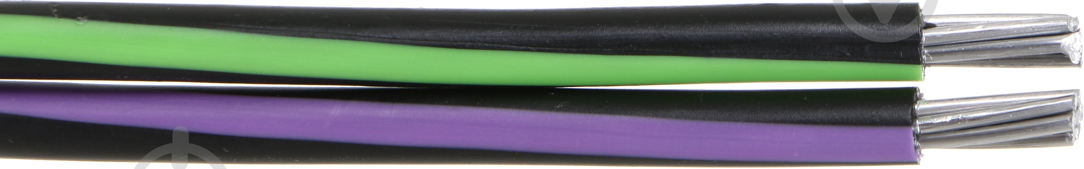 Кабель самонесущий Стандарт Кабель СИП 2x16,0 алюминий - фото 1 Кабель самонесущий Стандарт Кабель СИП 2x16,0 алюминий - фото 1