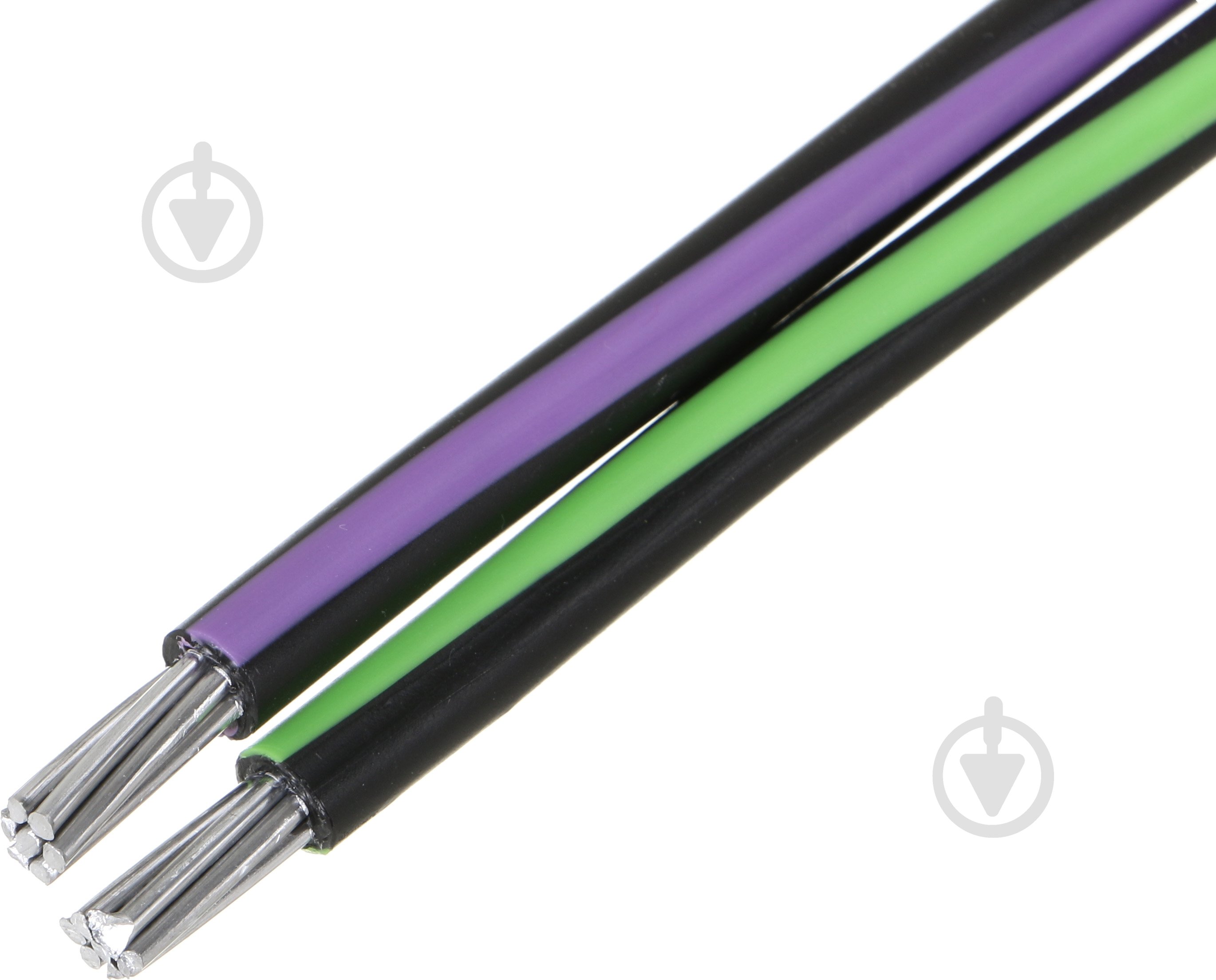 Кабель самонесущий Стандарт Кабель СИП 2x16,0 алюминий - фото 2 Кабель самонесущий Стандарт Кабель СИП 2x16,0 алюминий - фото 2