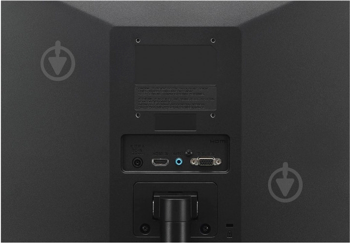 Монитор LG 23,8" (24EA430V-B) - фото 7