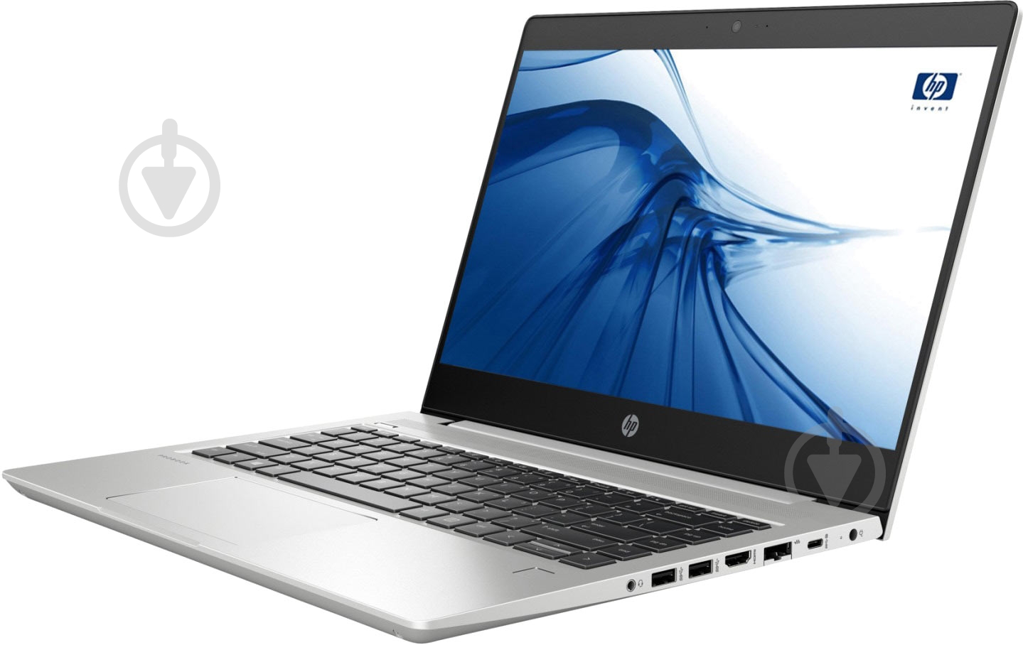 Ноутбук HP ProBook 445 G7 14 (7RX18AV_V10) silver - фото 3