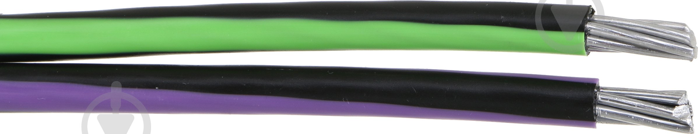 Кабель самонесущий Стандарт Кабель СИП 2x25,0 алюминий - фото 1