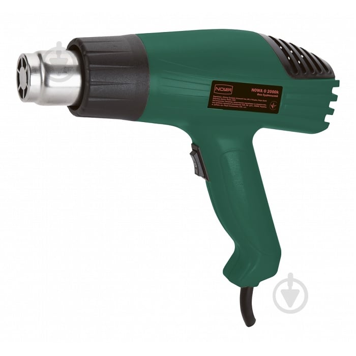 Фен строительный Nowa O 2000k O 2000k - фото 1